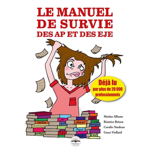 Comparateur de prix : Philippe Duval Le manuel de survie des AP et des EJE