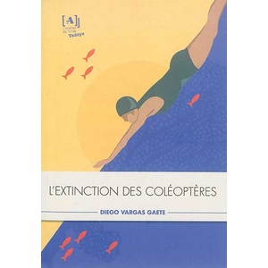 ATELIER TILDE L'extinction des coléoptères Diego Vargas Gaete pas cher