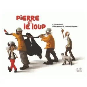 Pierre et le loup pas cher