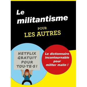 Marwanny Corporation Le militantisme pour les autres pas cher