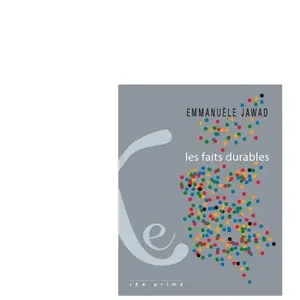 Ixe Faits durables (Les) pas cher