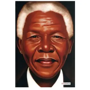 STEINKIS Nelson Mandela pas cher