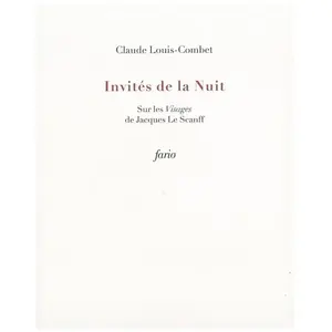 Fario Les Invités de la nuit pas cher