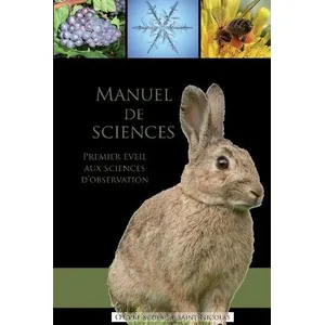 Oeuvre Scolaire St Nicolas Manuel de sciences pas cher