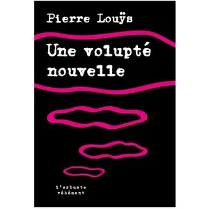 L'arbre Vengeur Une volupte nouvelle pas cher