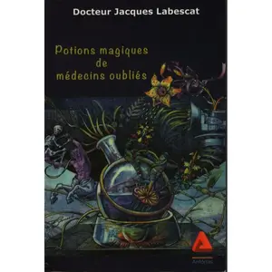 ANFORTAS Potions Magiques De Médecins Oubliés pas cher