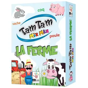 Comparateur de prix : Ab Ludis Eds Tam Tam - La ferme