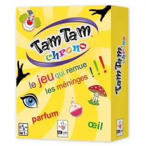 Comparateur de prix : AUZOU Auzou Tam Tam Chrono