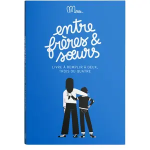 Minus Entre frères et soeurs pas cher