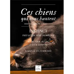 Cpa Eds Ces Chiens Qui Nous Hantent - Tome 2, Instinct
