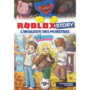 Roblox Story 2 broché pas cher