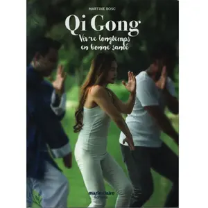 Marie Claire Qi gong pas cher