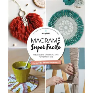 Comparateur de prix : Marie Claire Macramé super facile