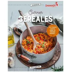 Marie Claire Cuisiner les céréales pas cher