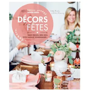 NONAME Livre - Décors de fêtes pas cher