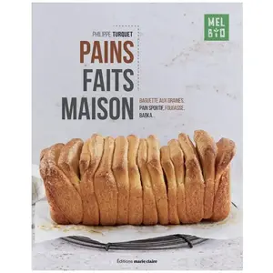 Marie Claire Pains faits maison pas cher