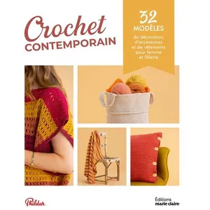 Marie Claire Crochet contemporain pas cher