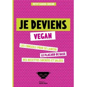 Je deviens vegan pas cher