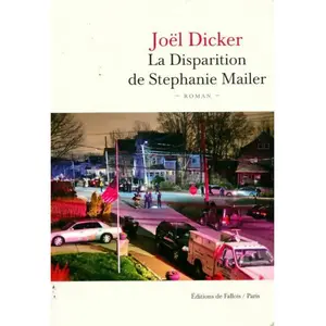 Fallois La Disparition De Stephanie Mailer pas cher