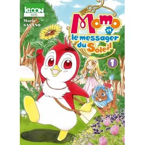 Ki-oon Momo et le Messager du soleil T01