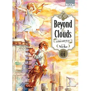 Ki-oon Beyond the Clouds T01