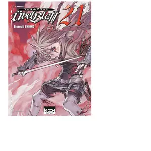 Ki-oon Ubel Blatt T21 Etorouji Shiono (Auteur), David Le Quere (Traduction)