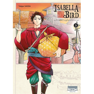 Ki-oon Isabella Bird, Femme exploratrice T03 pas cher