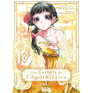 Ki-oon Les Carnets de l'apothicaire T04