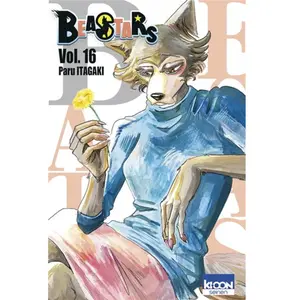 Editons Ki-oon Beastars T16 pas cher