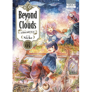 Ki-oon Beyond the Clouds T04 pas cher