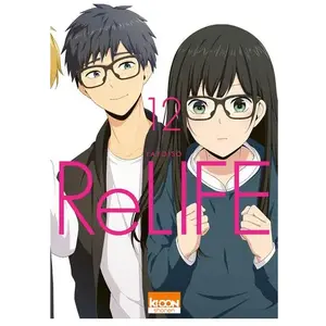 Ki-oon ReLIFE T12 pas cher