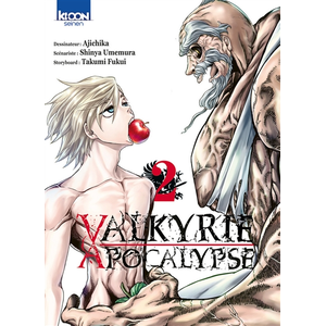 Ki-oon Valkyrie Apocalypse T02