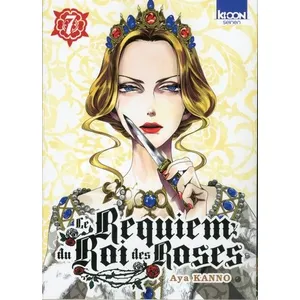 Ki-oon Le Requiem du Roi des roses T07 pas cher