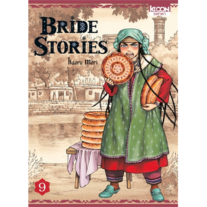 Ki-oon Bride Stories T09 pas cher