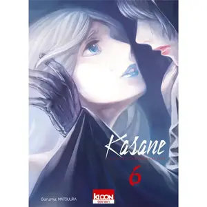 KI-OON Kasane - la voleuse de visage tome 6 pas cher