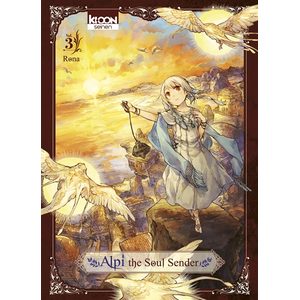 Ki-oon Alpi the Soul Sender T03 pas cher