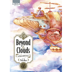 Ki-oon Beyond the Clouds T05
