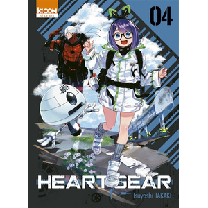 Ki-oon Heart Gear T04 pas cher