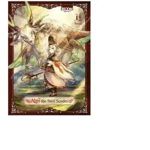 Ki-oon Alpi the Soul Sender T01