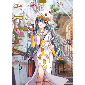 KI-OON Aria The Masterpiece tome 5 pas cher