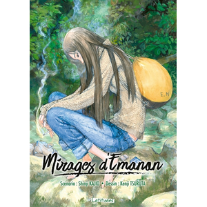 Ki-oon Mirages d'Emanon
