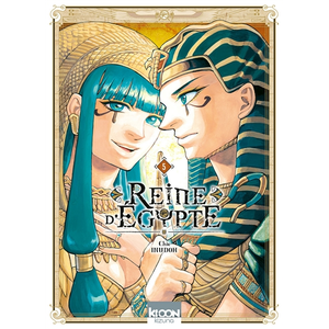 Ki-oon Reine d'Egypte T05 pas cher