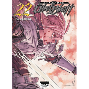 Ki-oon Ubel Blatt T22 Etorouji Shiono (Auteur), David Le Quere (Traduction)
