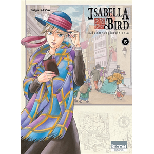 Ki-oon Isabella Bird, Femme exploratrice T05 pas cher