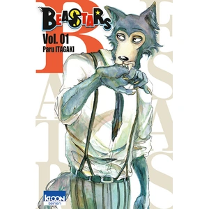 Comparateur de prix : Ki-oon Beastars T01 Paru Itagaki (Auteur), Anne-Sophie Thévenou (Traduction)