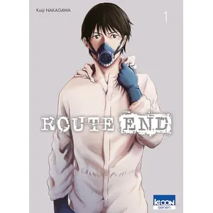 Ki-oon Route End T01 pas cher
