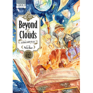 Ki-oon Beyond the Clouds T02