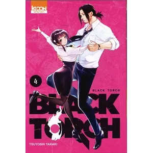 Comparateur de prix : Ki-oon Black Torch T04 Tsuyoshi Takaki (Auteur)