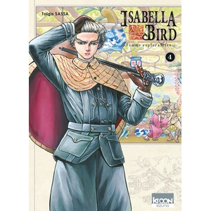 Ki-oon Isabella Bird, Femme exploratrice T04 pas cher