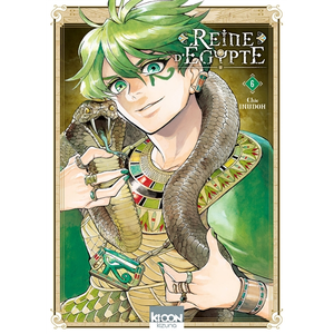 Ki-oon Reine d'Egypte T06 pas cher